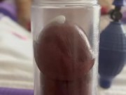 Penis Pump Premature Ejaculation