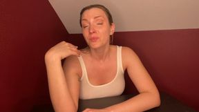 Sneezing and Stifling in a Corner
