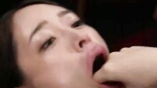 Hot MILF Teacher Fucks Her Student In Classroom - POV