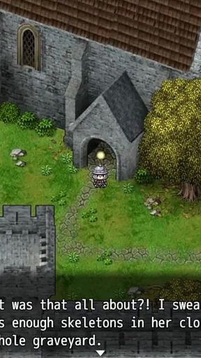 Peasant's Quest #107 Newly Wed Bride Wants a Baby From Cheating Sex