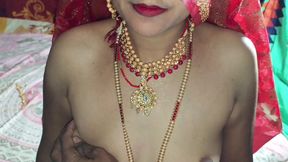 Bhabhi ko jor se chodne per mut our malai dono ek sath bahar nikal gaya