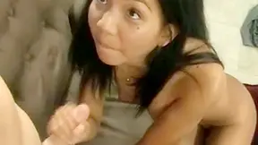 Passionate Latina Seduces Men With Fiery Blowjob Solo Tease