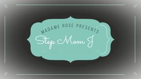 Stepmom JOI - "The Discussion"