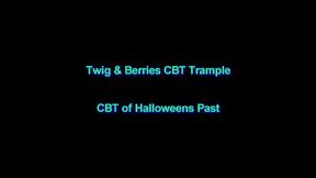 CBT of Halloweens Past
