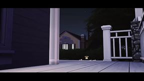 SIMS 4 - Sucking My Older Sister'_s Fianc&eacute_