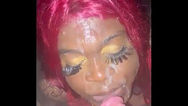 Str8 guys love to secretly slut of trans girls . Ts Deja compilation