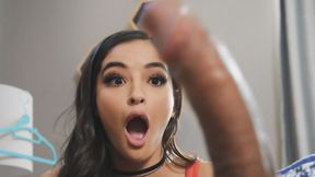 ”Brazzers - Cheater Hoe Can't Resist black cock & Ass Pumping - Emily Willis & Ricky Johnson”