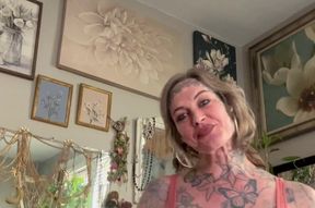 TS Diana Gets Getting Creampie by Big Dick Brian Regular.