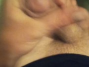 Spreading Open My Wet Pisshole; No Audio