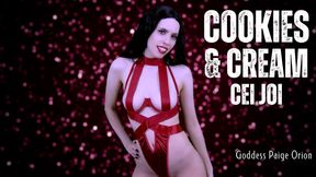 Cookies and Cream CEI JOI