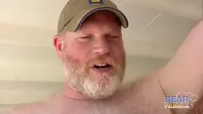 Chris Rojo With Chris Hunter And Shep Hunter