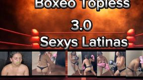 Topless Bikini Knockout: Beauty and Fury in the Ring (5 Rounds)