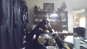 Latex Smoking 4