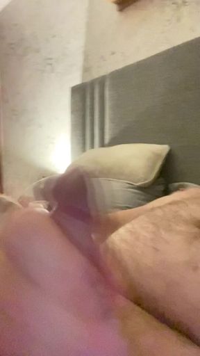 Alone in bed cumming