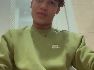 Cute Horny Boy