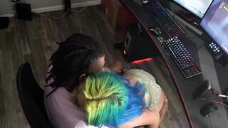 the game or this dripping butt twat? Kxng Unkasa