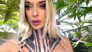 Hottest British babe in porn