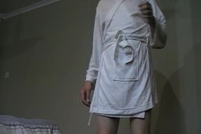Jim Redgewell Stripping