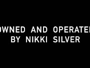 Pearl Sage licking Olive Wren hairy ass