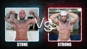 ”**Beefcake Showdown - Davin Strong VS Gunnar Stone**”