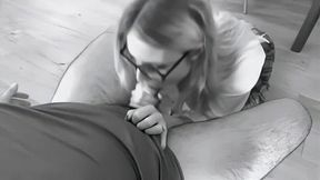 l etudiante est venue chercher du sexe