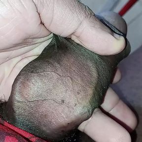 HAVE YOU SUCKED A BLACK LOLLIPP, MINE IS AVAILABLE FOR YOU