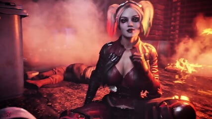 Harley Quinn: Bir Kt Karakterin Ykselii