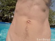 Handjob in Our Camper - Derek Gustafson