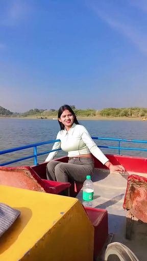 Local Desi girl art tattoo design on the boobs, After boobs sucking