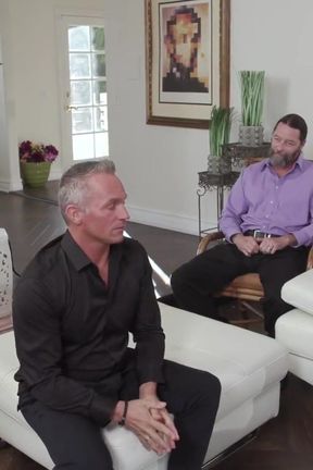 Ebony Cali Caliente's training turns to gangbang