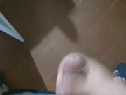I masturbated watching a video xx touching her vagina I almost came