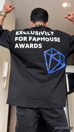 Nominated as Best Male Solo Scene