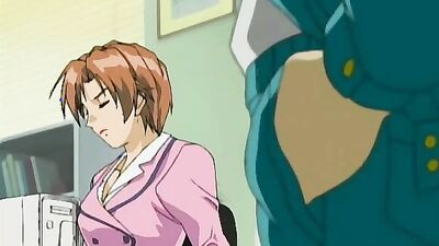 Watch these kinky girls get drilled hard in this steamy hentai sex movie