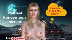 english audio sex story - the best honeymoon part - 8