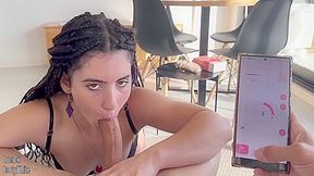 He Asked Me To Bust His Ass While Using His New Toy From Honeyplaybox / Luenok X