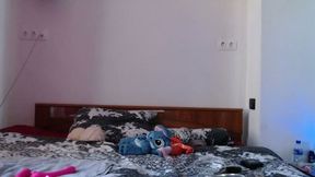 Nahomy Belles Private Show