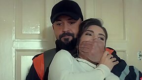 Deniz Baysal Twice Handgagged