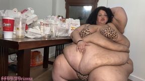 Another Week as a Food Obsessed Feedee… Fatchat