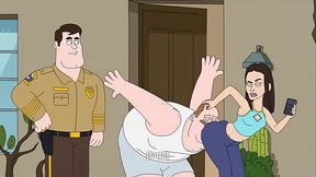 Kendall Jenner Face Farts In Paradise PD