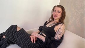 Eden Ivy Deepthroat Blowjob Ass Licking Rimjob and Cum in Mount