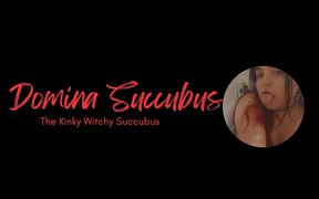 Fucking a Strap-on Dildo on a Chair