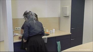 Teen Office Girls BDSM EP 1