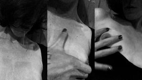 « flash back canape »en noir et blanc cette seance de massage a la ...