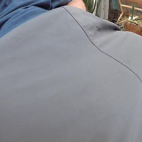 Tonny Maden Takes His Monster Cock Out Compilation!!