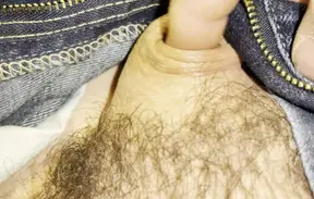 Inverted micro cock rub