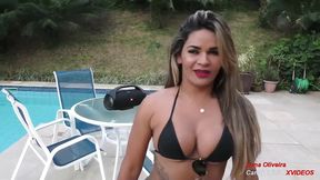 festa no rio de janeiro e sempre e bom dar aquela gozada - jack kallahari - luna oliveira