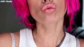 *Custom scraps* Second dose, lipstick and kissing - Pt 1 - MOV