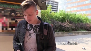 Czech Hunter: Arousal in Amsterdam