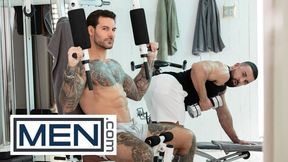 Hart und gepumpt Teil 1/ MÄNNER / Papi Kocic, Giuspel