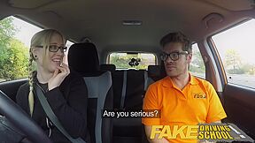 Satine Spark And Ryan Ryder - College Student 18+ Takes A Creampie For Free Lessons